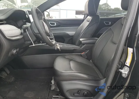 2023 Jeep Compass Latitude Lux из США, поврежденный, VIN 3C4NJDFN5PT533259